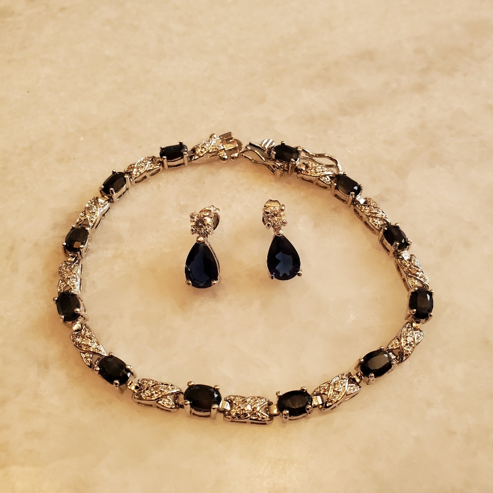 Costume Jewelry Set